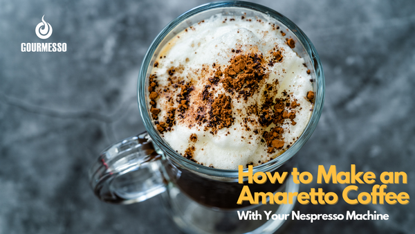 How to make Iced Coffee with a Nespresso Machine - Gourmesso Coffee