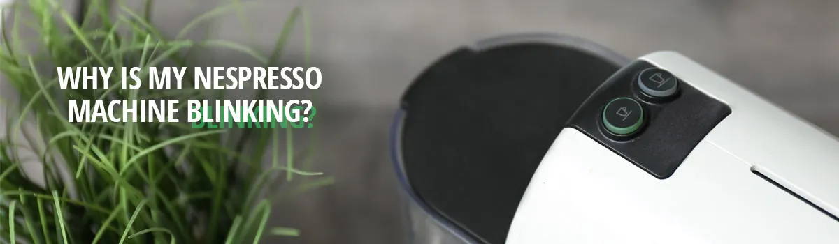 Nespresso Machine Troubleshooting Flashing Lights: Quick Fixes