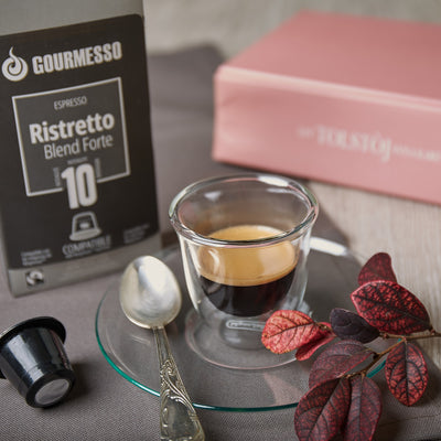 Ristretto Blend Forte (Fairtrade) - 10 Pods