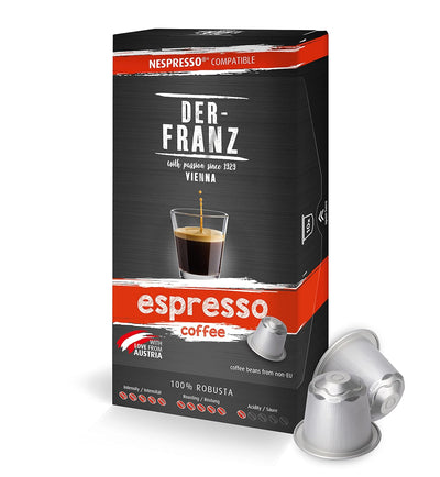 Espresso - 10 Pods