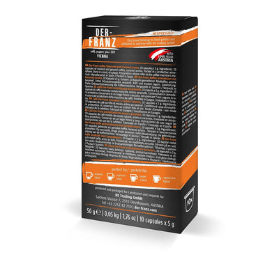 Caramel - 10 Pods