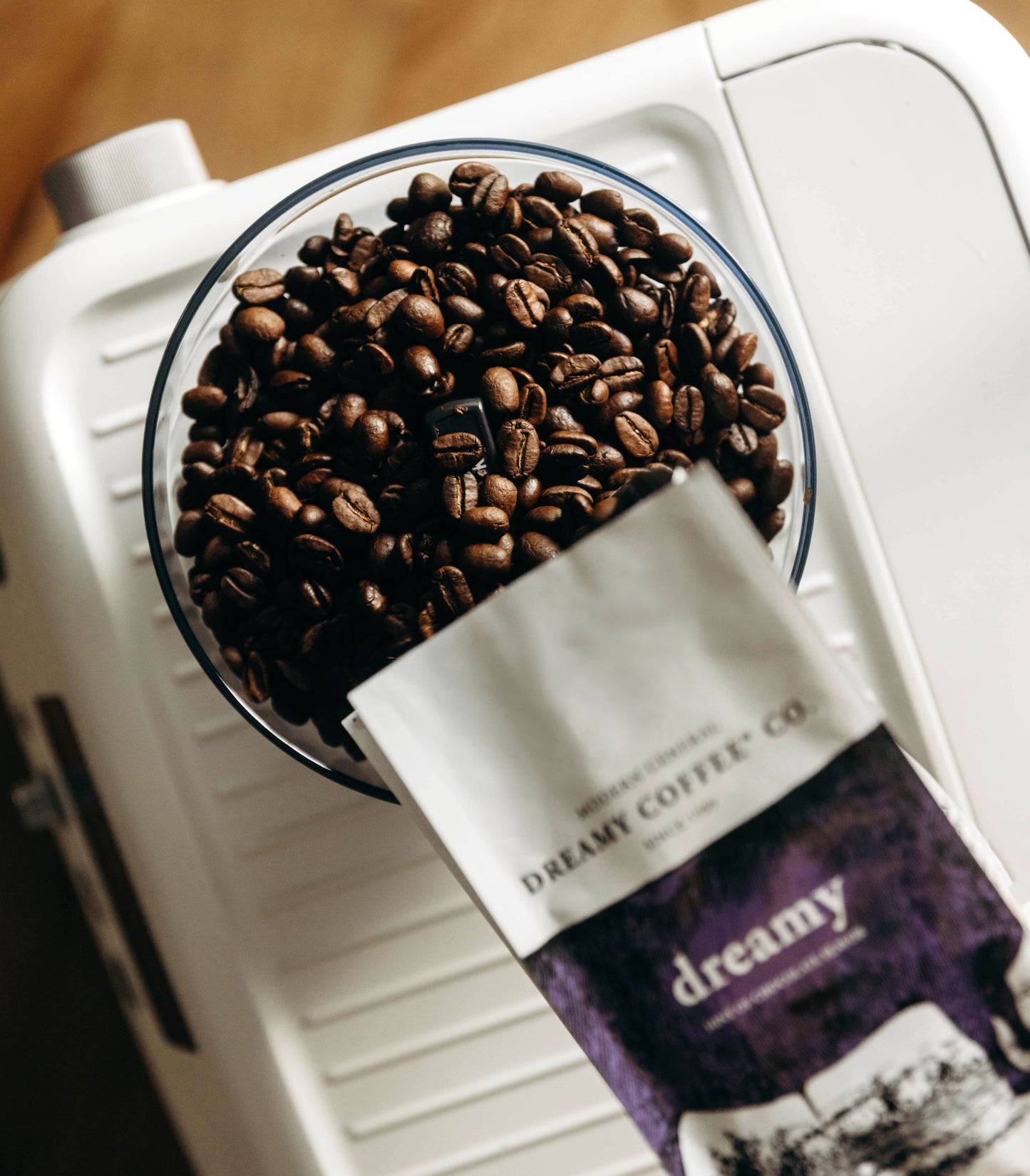 Dreamy Organic - Whole Bean - 12 oz