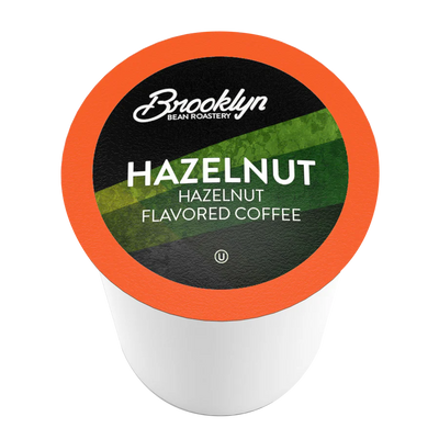 Hazelnut Flavored Coffee - 12 Pods