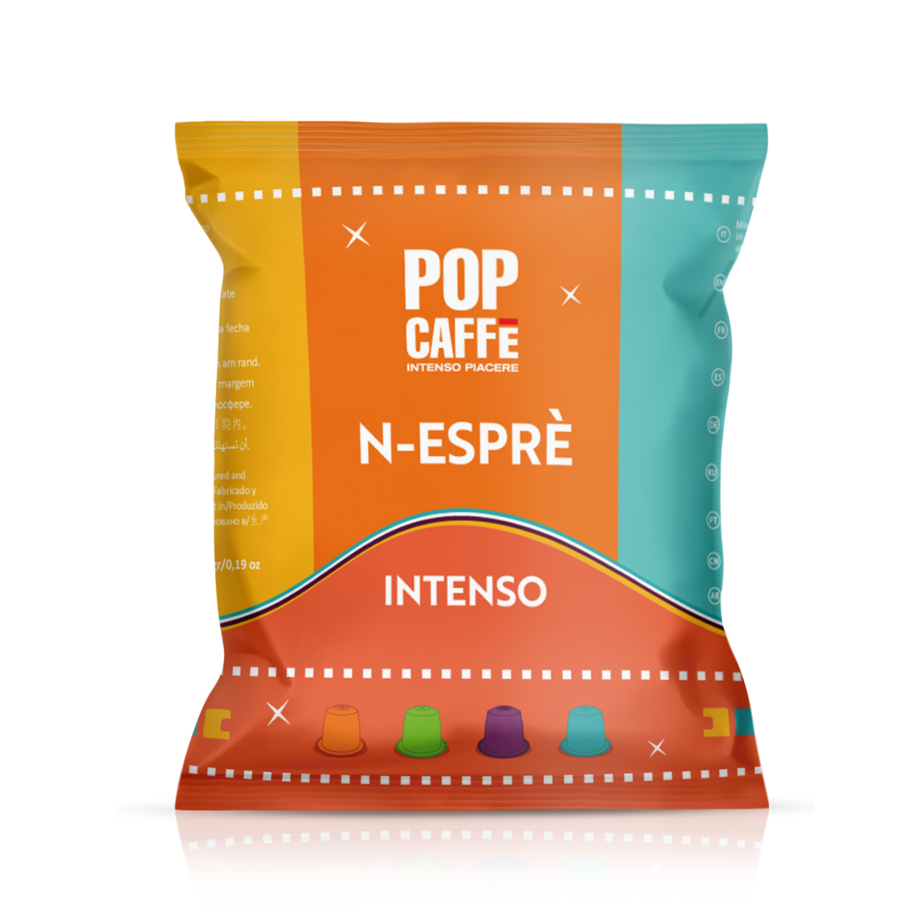 N-Esprè Intenso - 50 Pods