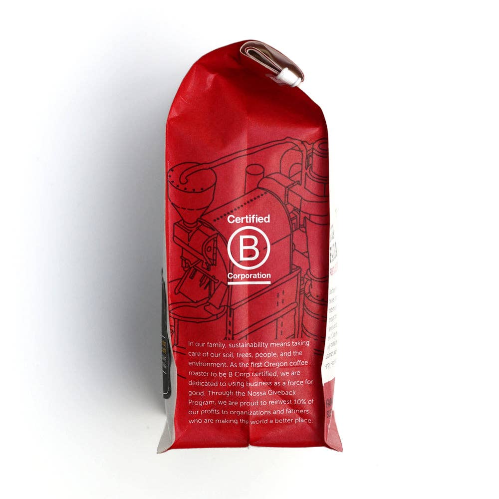Mathildes Certified B corporation Whole bean