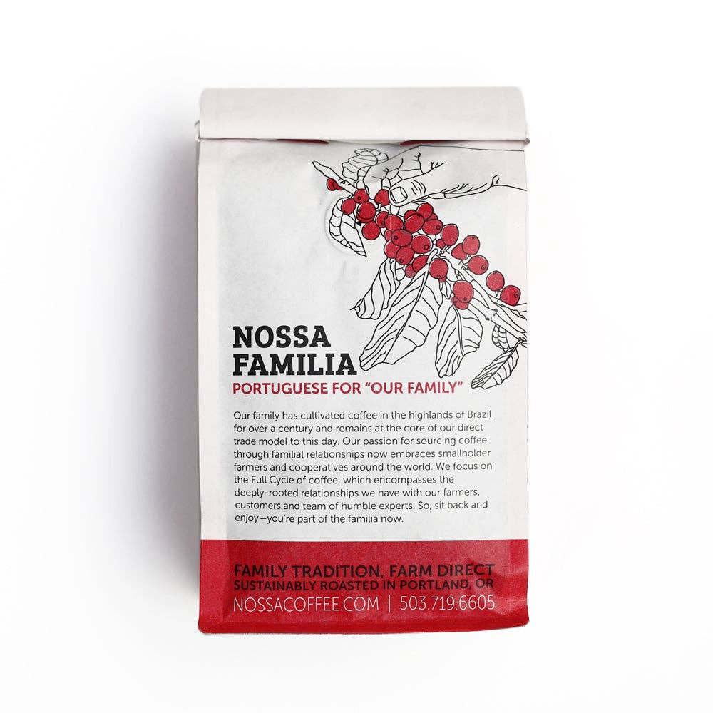 Whole bean french roast 12 oz