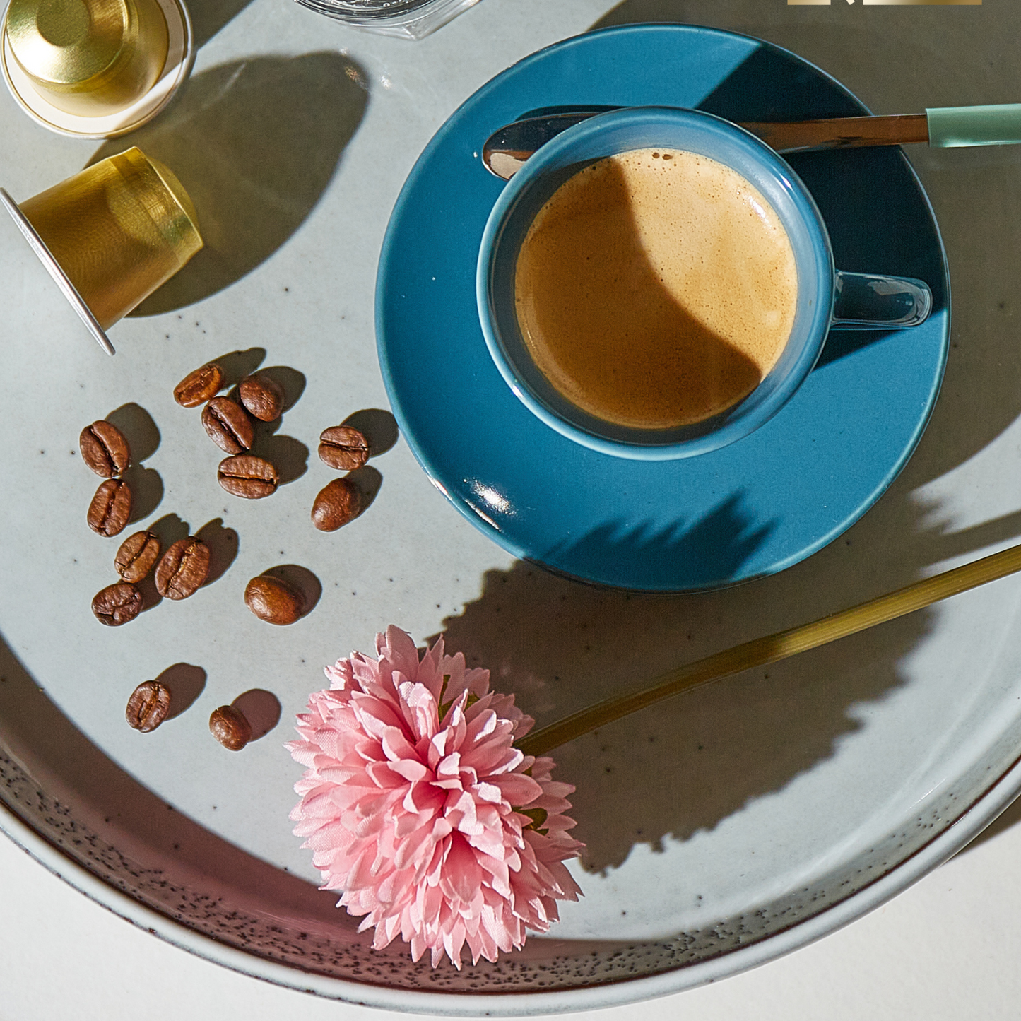 2-Brand Espresso Sampler Pack of 10 Blends - 20 Pods