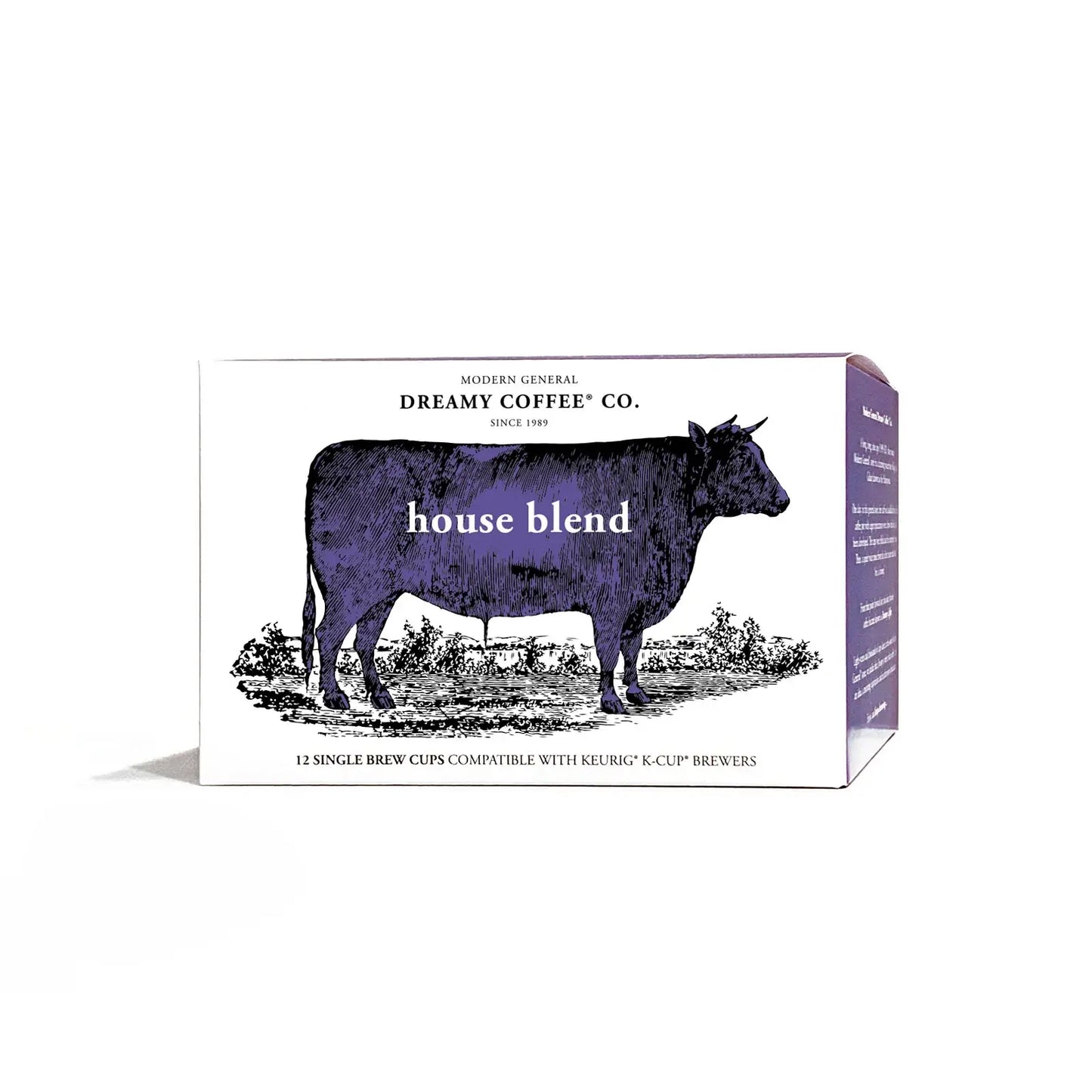 House Blend, 12 Single Brew Cups
