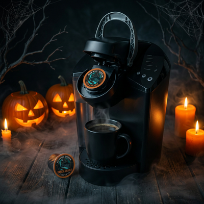 Never Sleep Again - 12 K-Cups