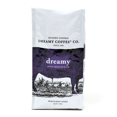 Dreamy Organic - Whole Bean - 12 oz