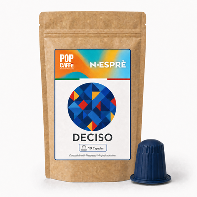 N-Esprè Deciso - 10 Pods