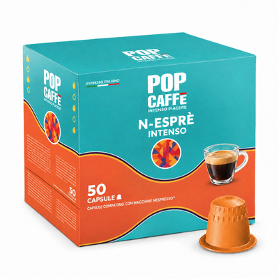 N-Esprè Intenso - 50 Pods