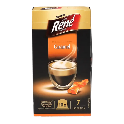 Caramel Espresso - 10 Pods