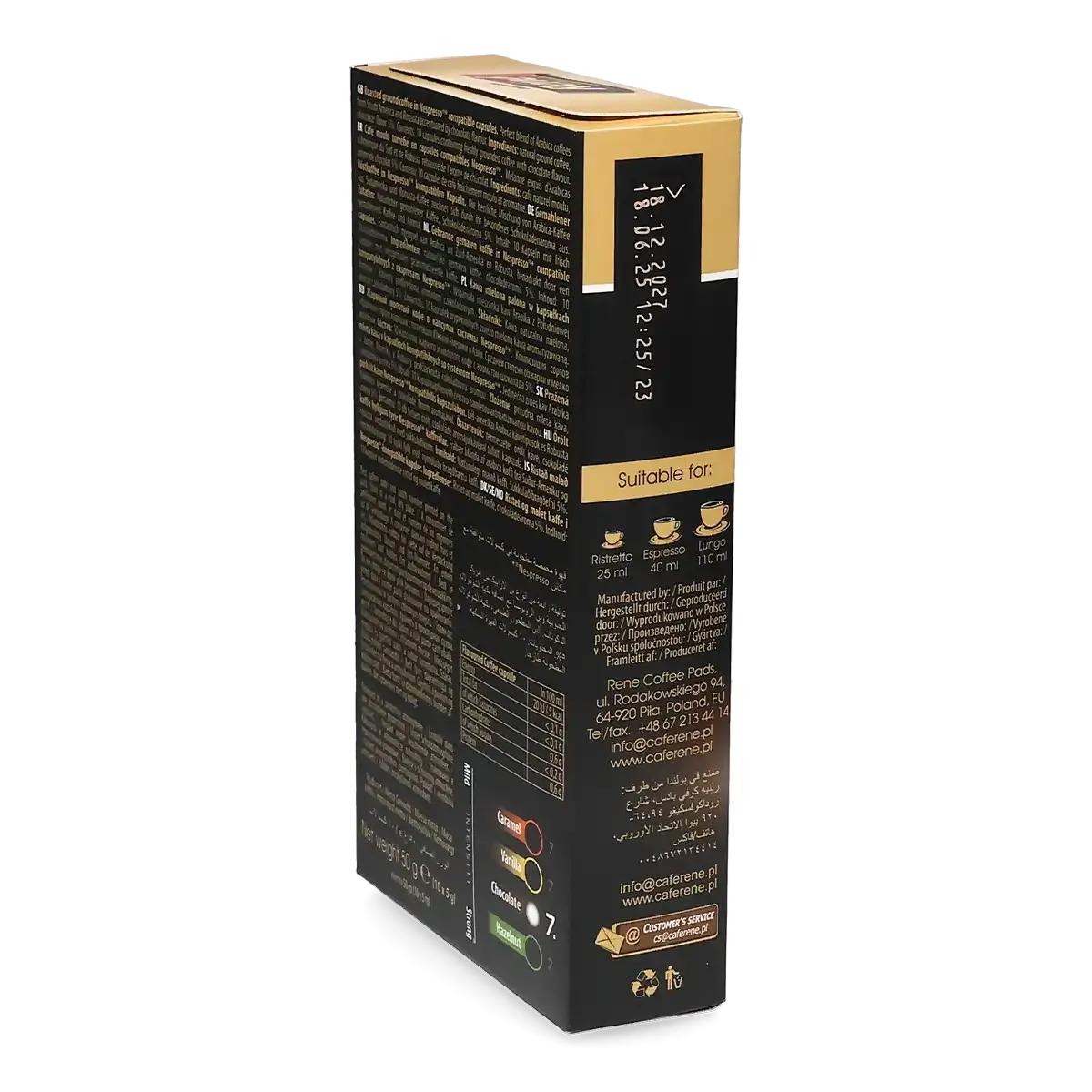 Chocolate Espresso - 10 Pods