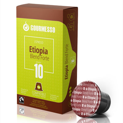 ETIOPIA BLEND FORTE Coffee Capsules