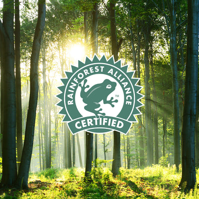 Rainforest Alliance Certified Coffee Pods alternative for Keurig K-Cup Brewers