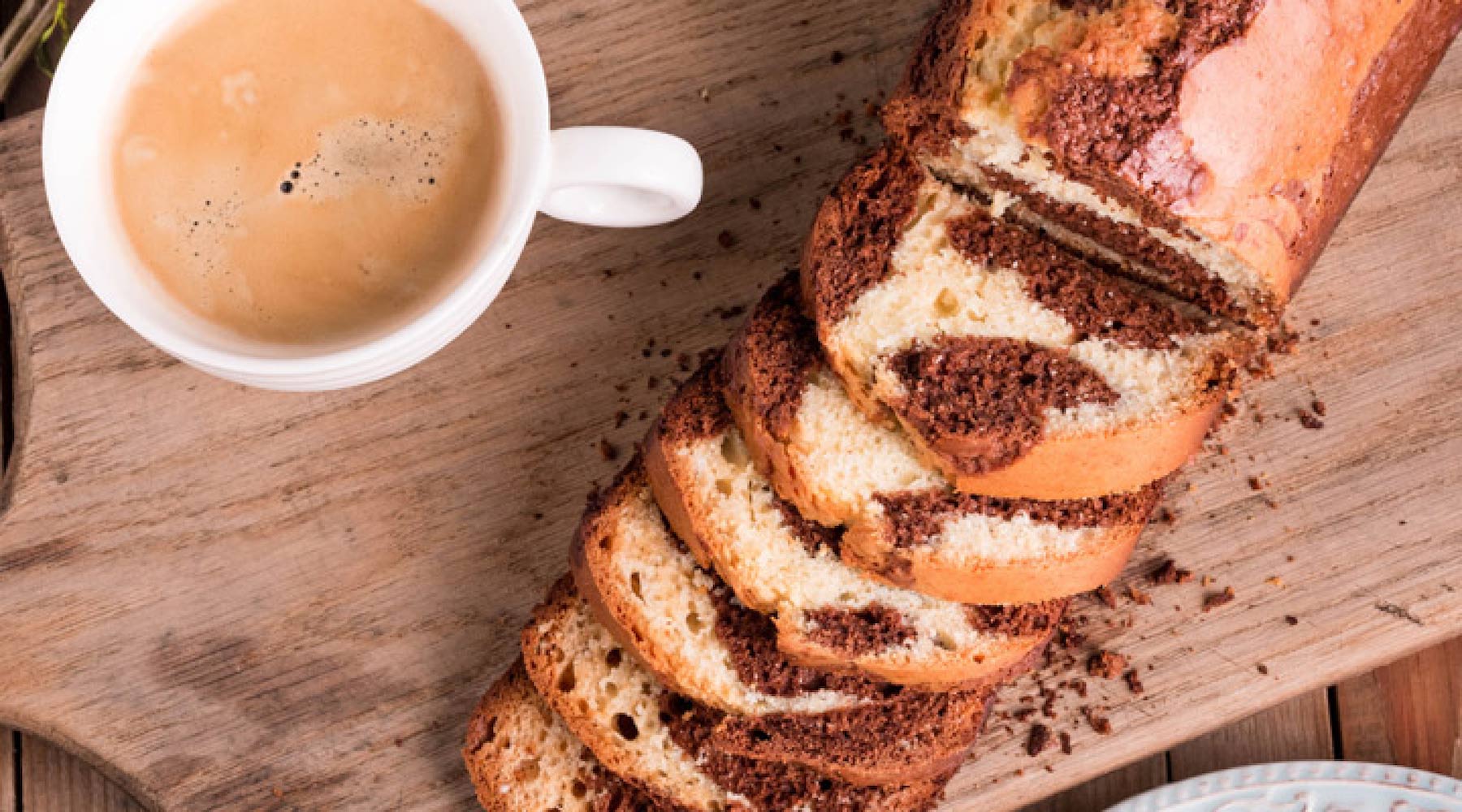 Vanilla Coffee Cake Recipe