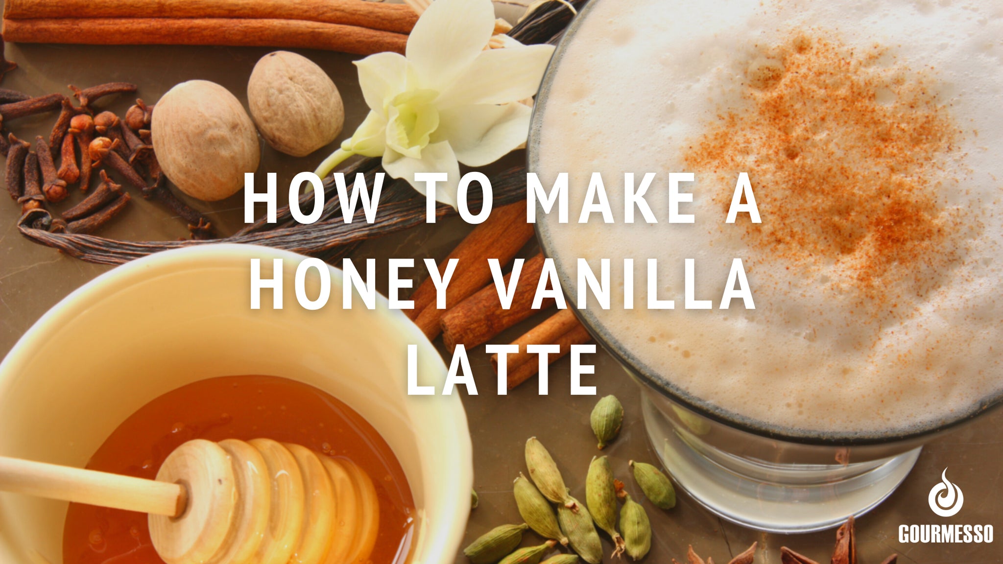 Vanilla Latte Recipe