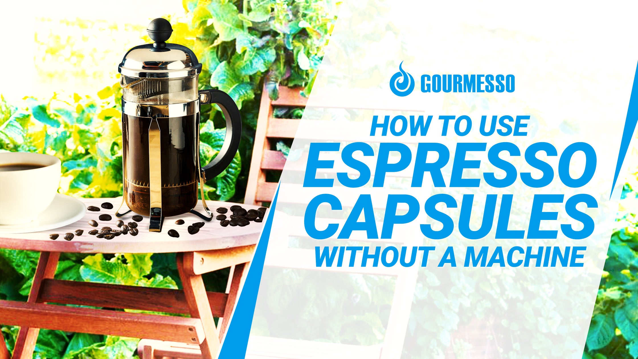 How to Use Coffee Espresso Pods without a Machine