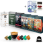 100ct Espresso Sampler + 10ct Cleaning Pods