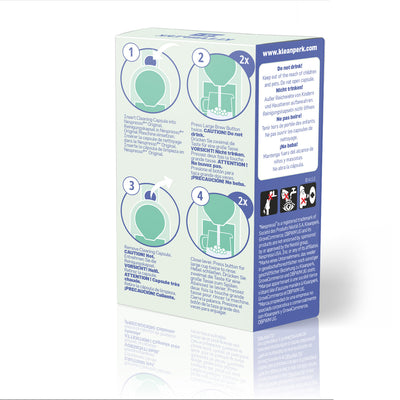 Nespresso Cleaning Pods - 5 ct