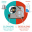 KleanPerk Cleaning Pods I Wholesale Pack I 600 Pods Compatible With Nespresso Original Machines