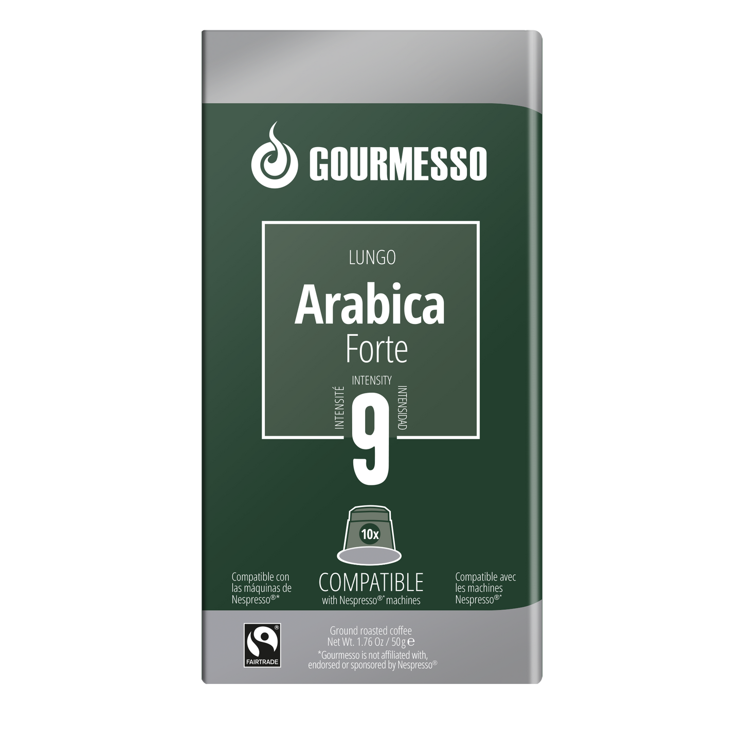 New Customer Special: Espresso Arabica Variety 80ct + 1 Descaling Packet