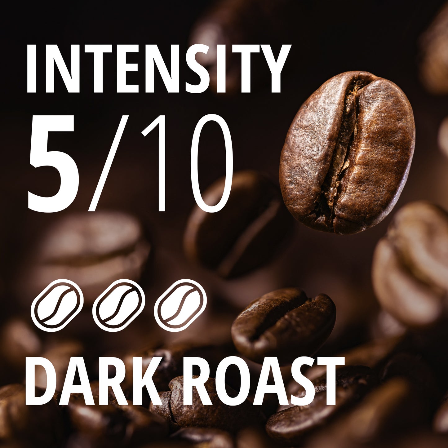 5-Blend Flavored Espresso Variety (Fairtrade) - 50 Pods