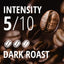 Flavored Espresso Bundle (Fairtrade) - 5 Blends - 100 Pods
