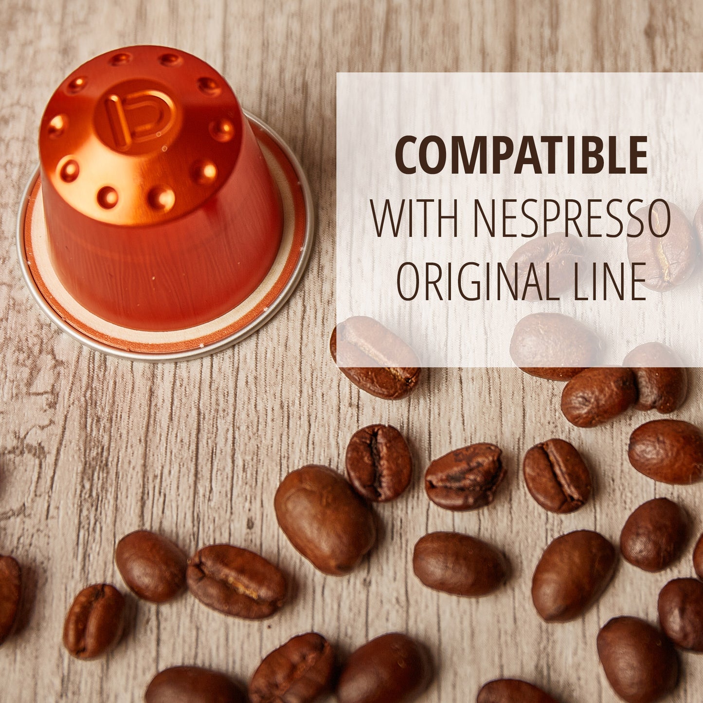 Late Nite Lemur - Wholesale Bulk Pack - High Intensity Espresso Pods - 800 Pods - Intensity 12