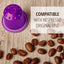 Nite Owl - Wholesale Bulk Pack - High Intensity Ristretto Pods - 400 Pods - Intensity 10