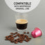 Dallmayr Capsa Espresso Barista - 20 Pods - Made in Germany - Limited Edition Trial Pack