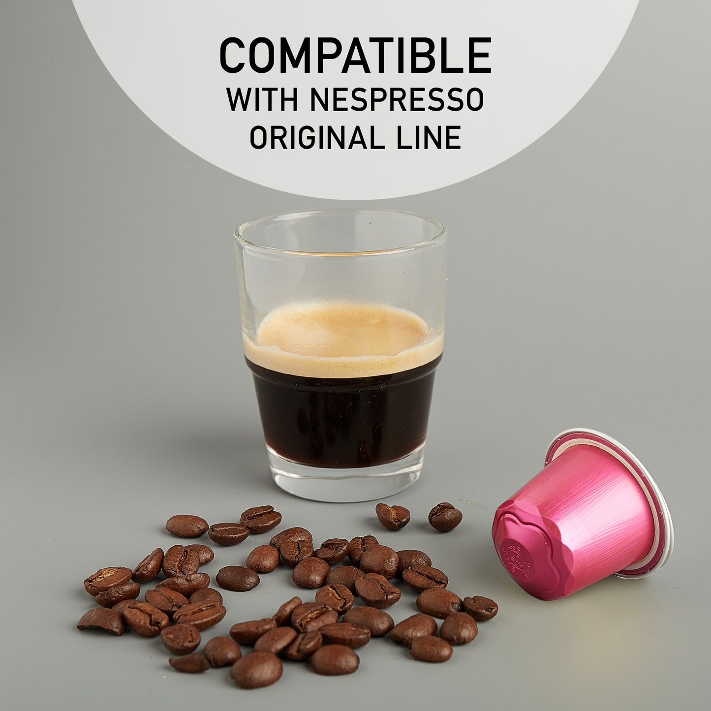 Dallmayr Capsa Espresso Barista - 20 Pods - Made in Germany - Limited Edition Trial Pack