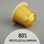 Dallmayr Capsa Lungo Belluno - 20 Pods - Made in Germany