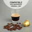 Dallmayr Capsa Lungo Belluno - 20 Pods - Made in Germany