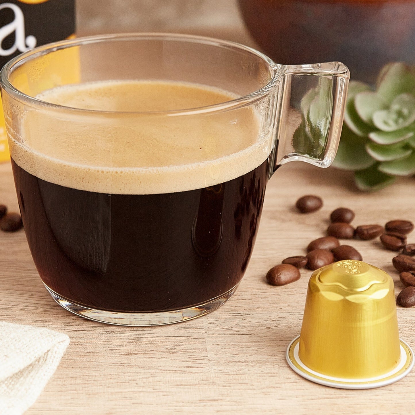 Dallmayr Capsa Lungo Belluno - 20 Pods - Made in Germany