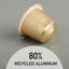 Dallmayr Capsa Lungo Prodomo - 20 Pods - Made in Germany