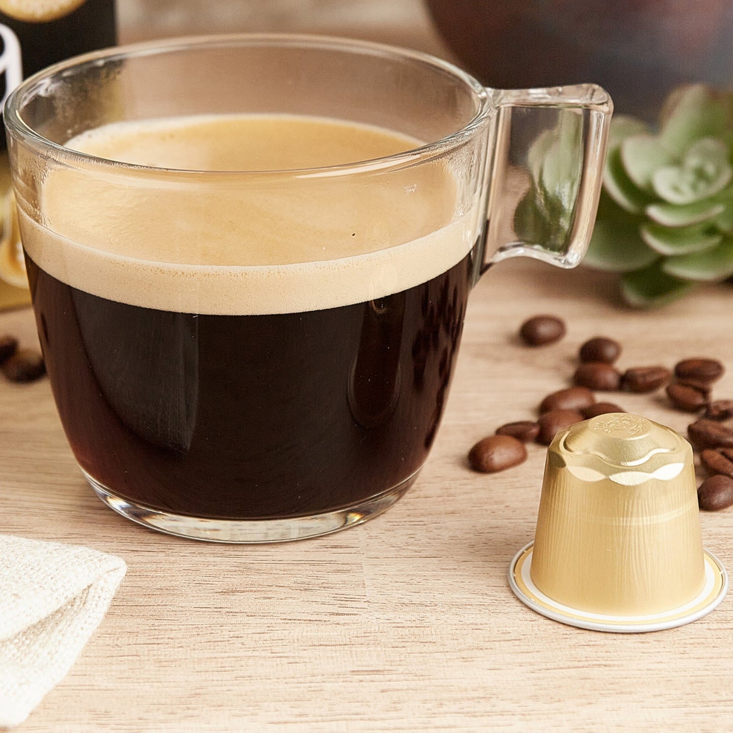 Dallmayr Capsa Lungo Prodomo - 20 Pods - Made in Germany