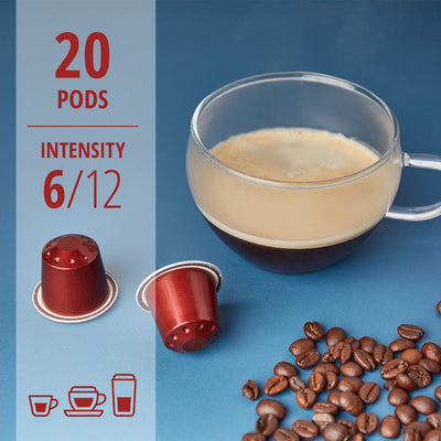 Barissimo Lungo Perfetto - 20 Pods