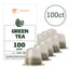 Green Tea – Wholesale Bundle – 600 Tea Pods - Compatible With Nespresso OriginalLine Machines