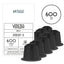 Venezia –  Wholesale Bulk Pack - Lungo Coffee Pods - 600 Count – Italian Roast
