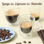 Ristretto Variety Pack - 3 Blends - 50 Pods