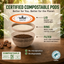 Variety Pack - 3 Blend - 36 Compostable K-Cups