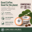 Variety Pack - 3 Blend - 36 Compostable K-Cups