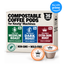 3-Blend Variety Pack - 36 Compostable K-Cups