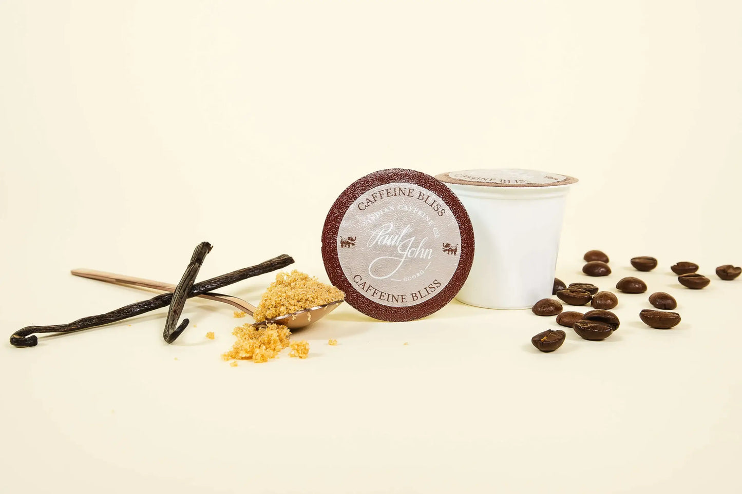 Caffeine Bliss - 10 K-Cups