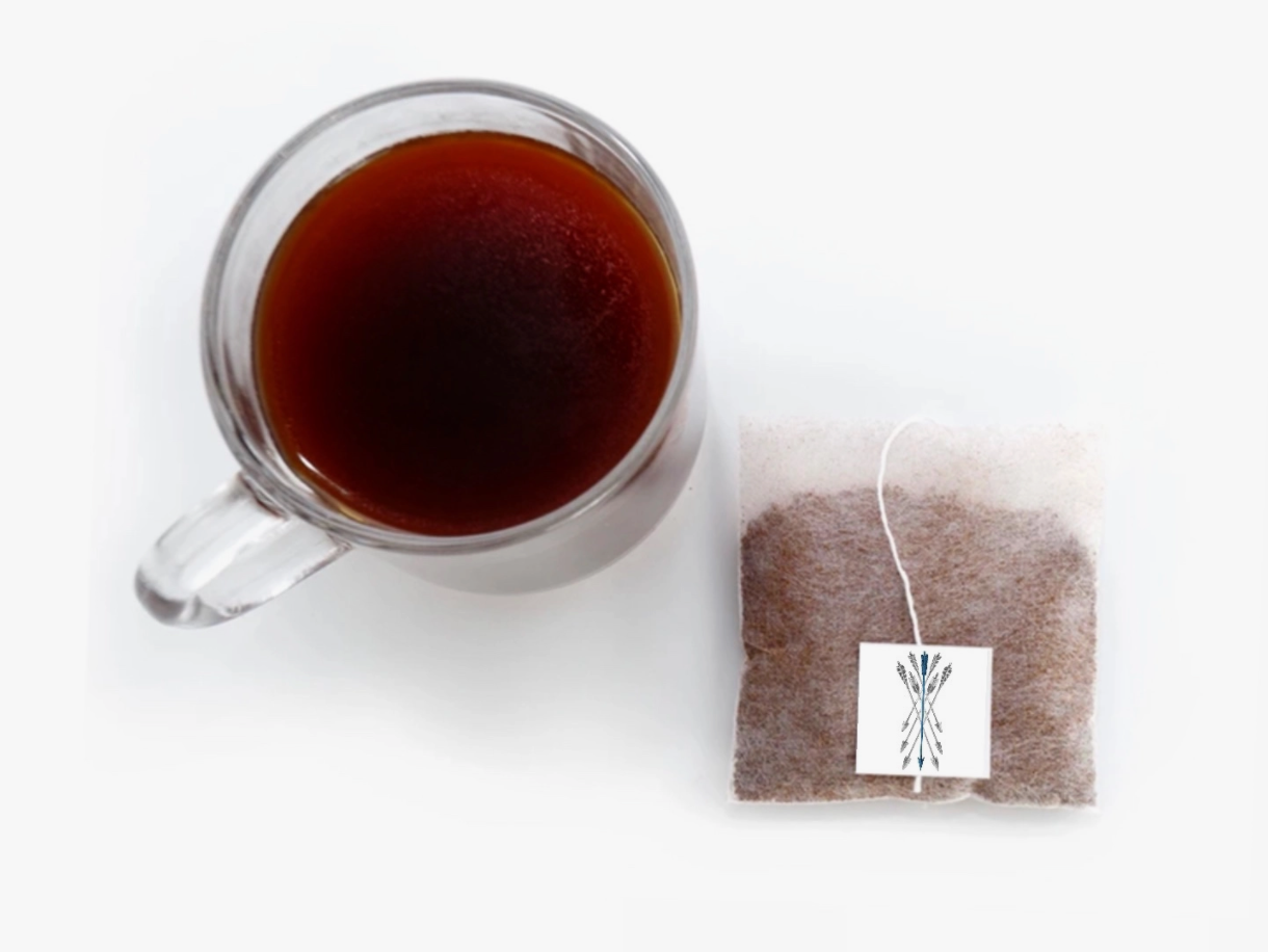 Quivr - Steeped Single Serve - 10 bags Steeped Hot Coffee Bags