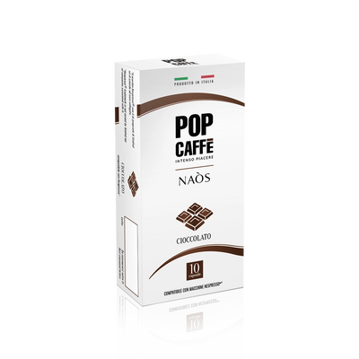 Naos Drinks - Chocolate - 10 Pods