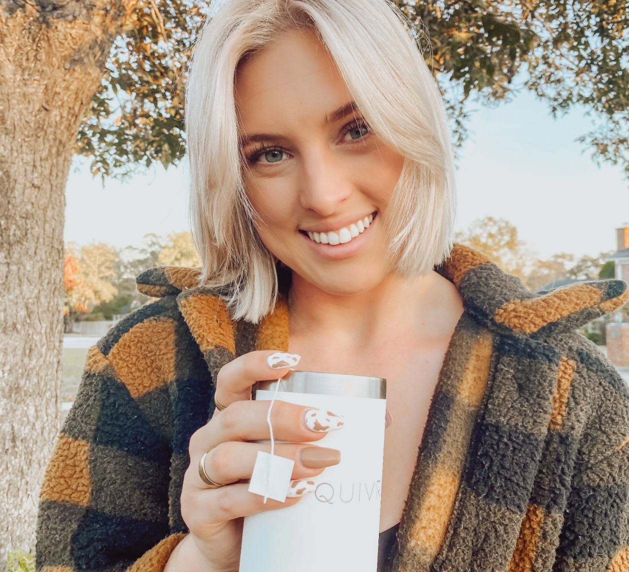 Quivr - Steeped Single Serve - 10 bags Steeped Hot Coffee Bags