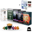 80ct Espresso Sampler + 5ct Cleaning Pods